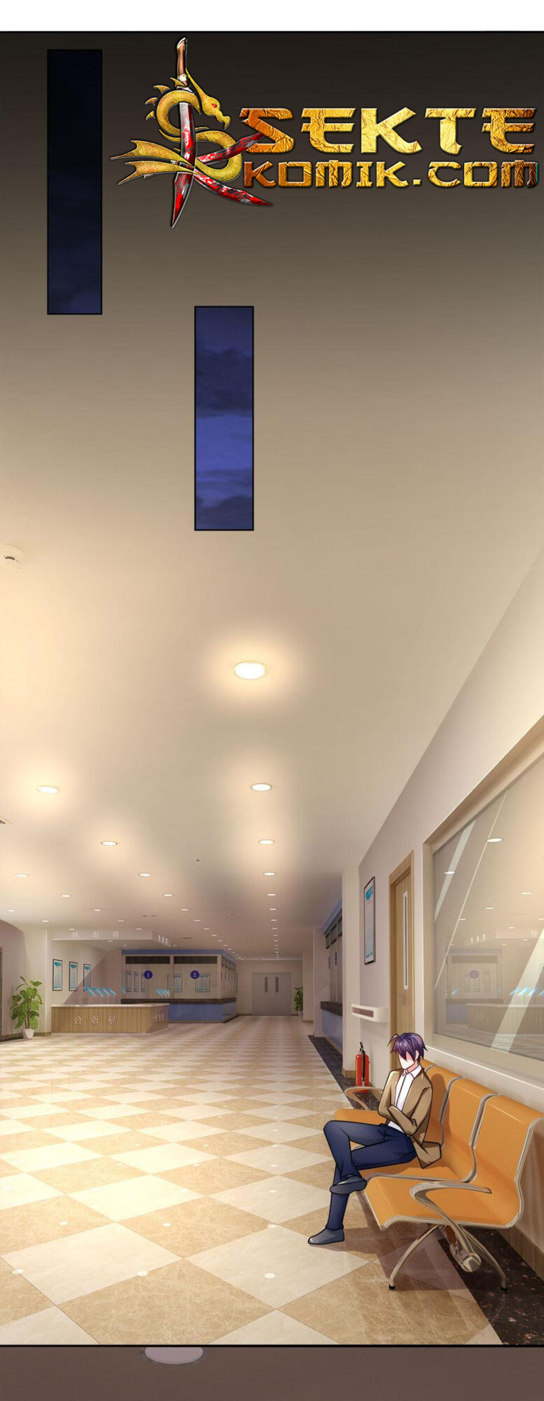 Jipin Yaonie Chapter 69 Gambar 9