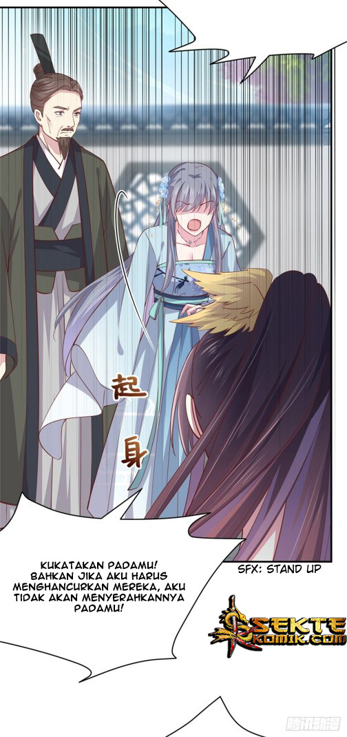 Pupillary Master Chapter 96.1 Gambar 4