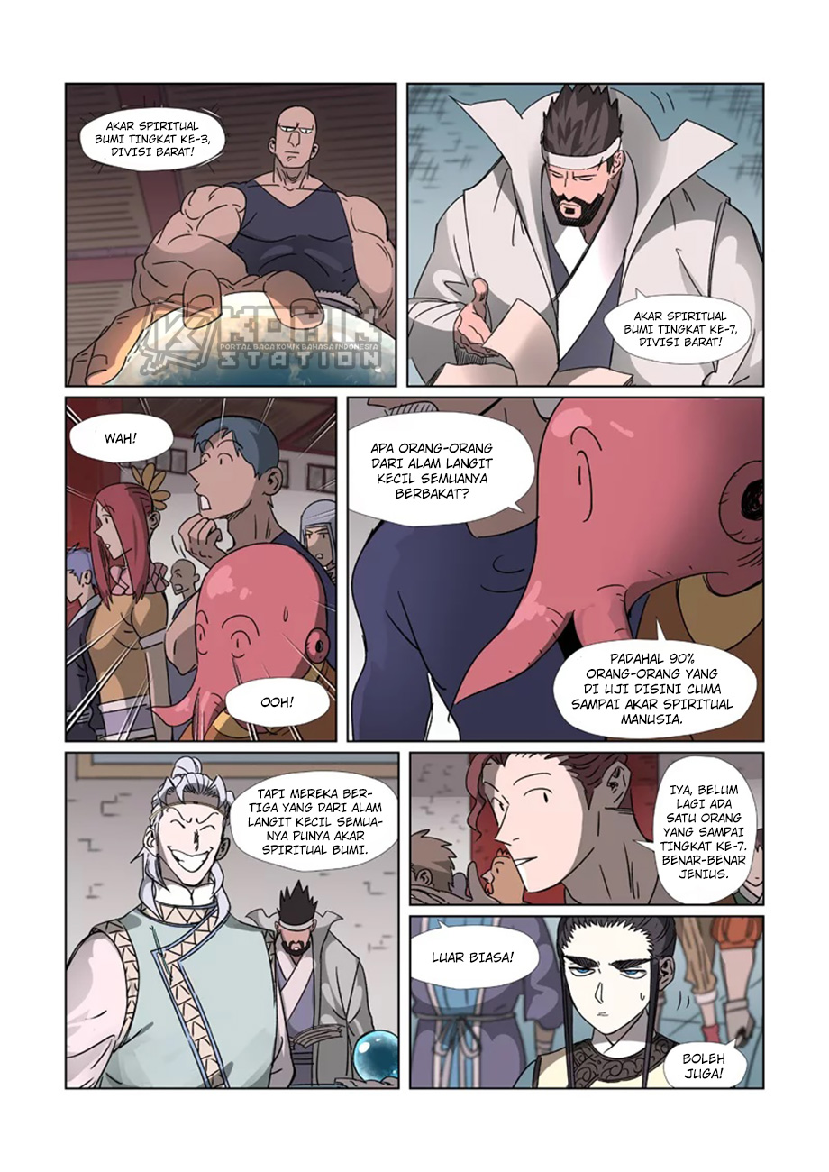 Tales of Demons and Gods Chapter 299 Gambar 6