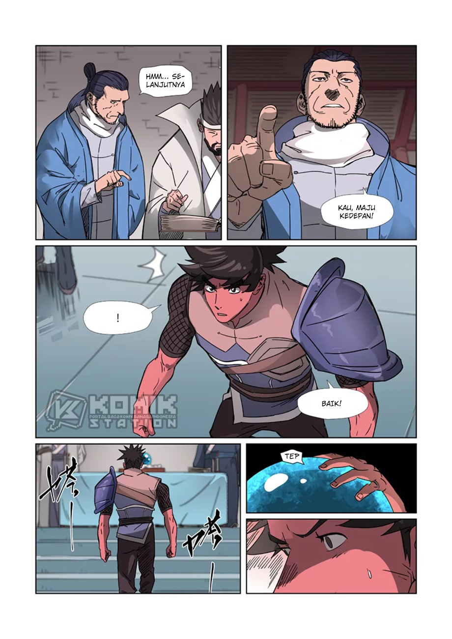 Tales of Demons and Gods Chapter 299 Gambar 8