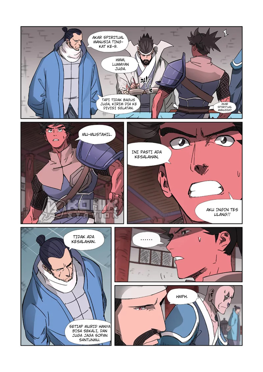 Tales of Demons and Gods Chapter 299 Gambar 10