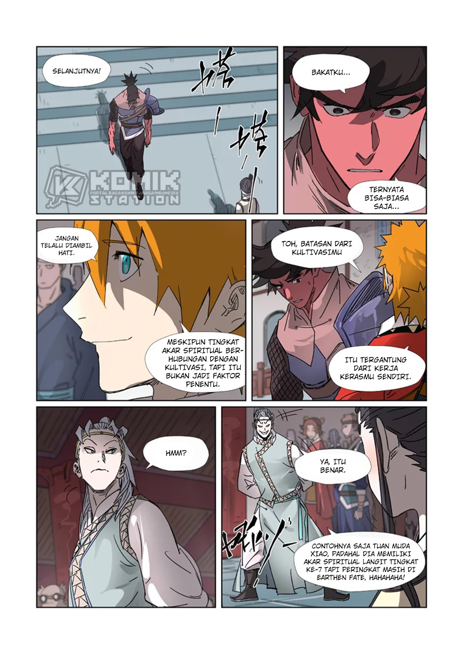 Tales of Demons and Gods Chapter 299 Gambar 11