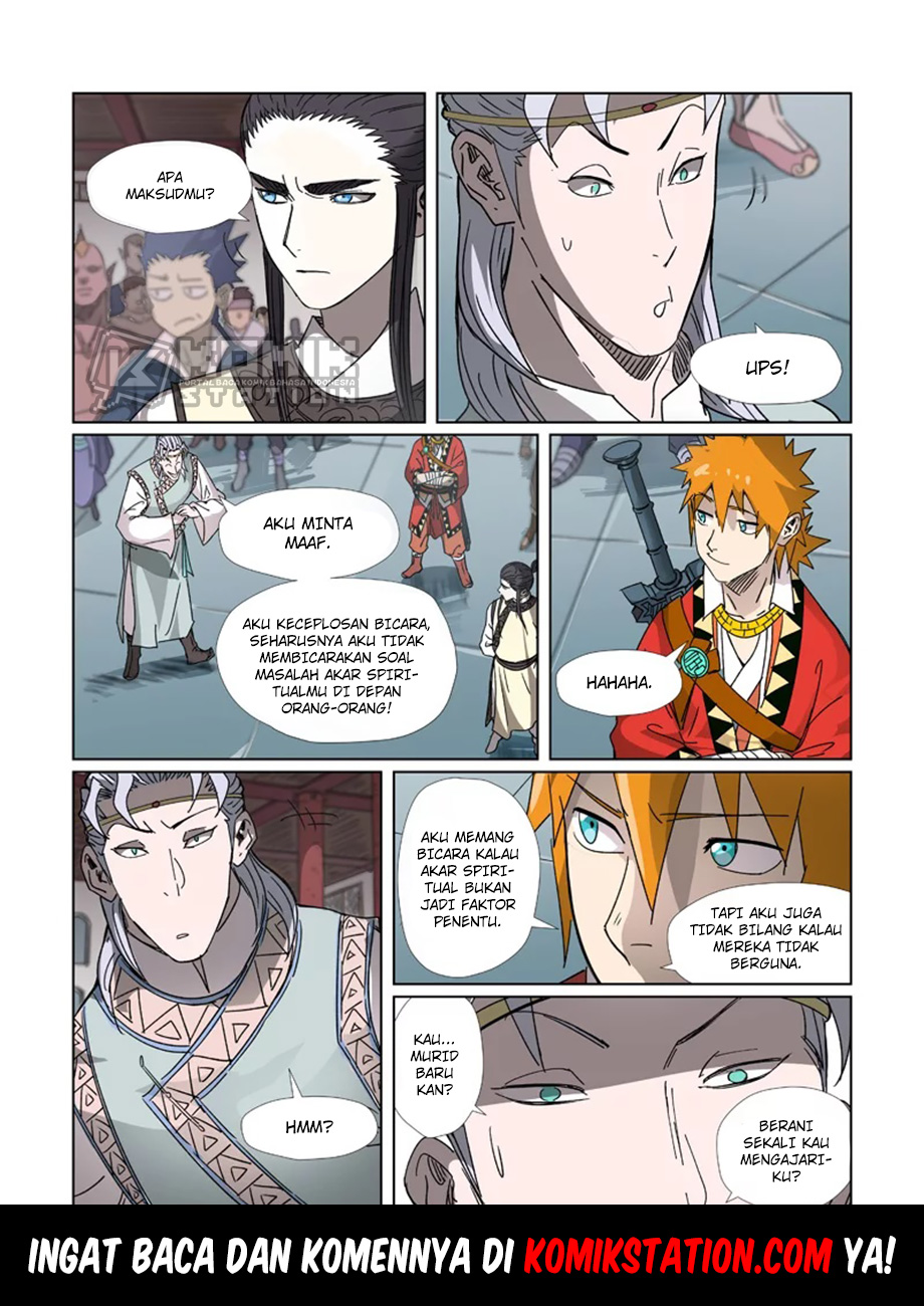 Tales of Demons and Gods Chapter 299 Gambar 12