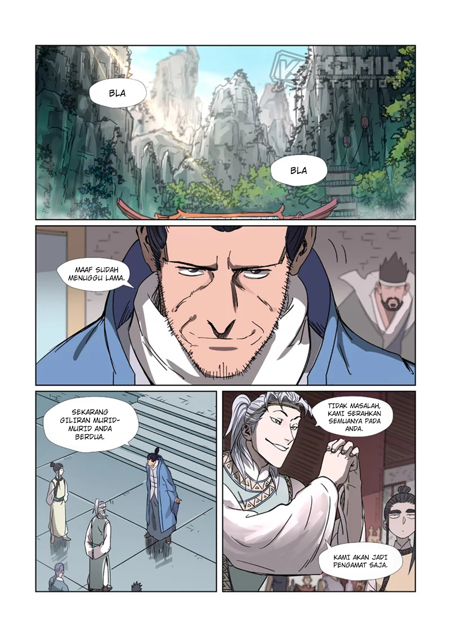 Tales of Demons and Gods Chapter 299 Gambar 3