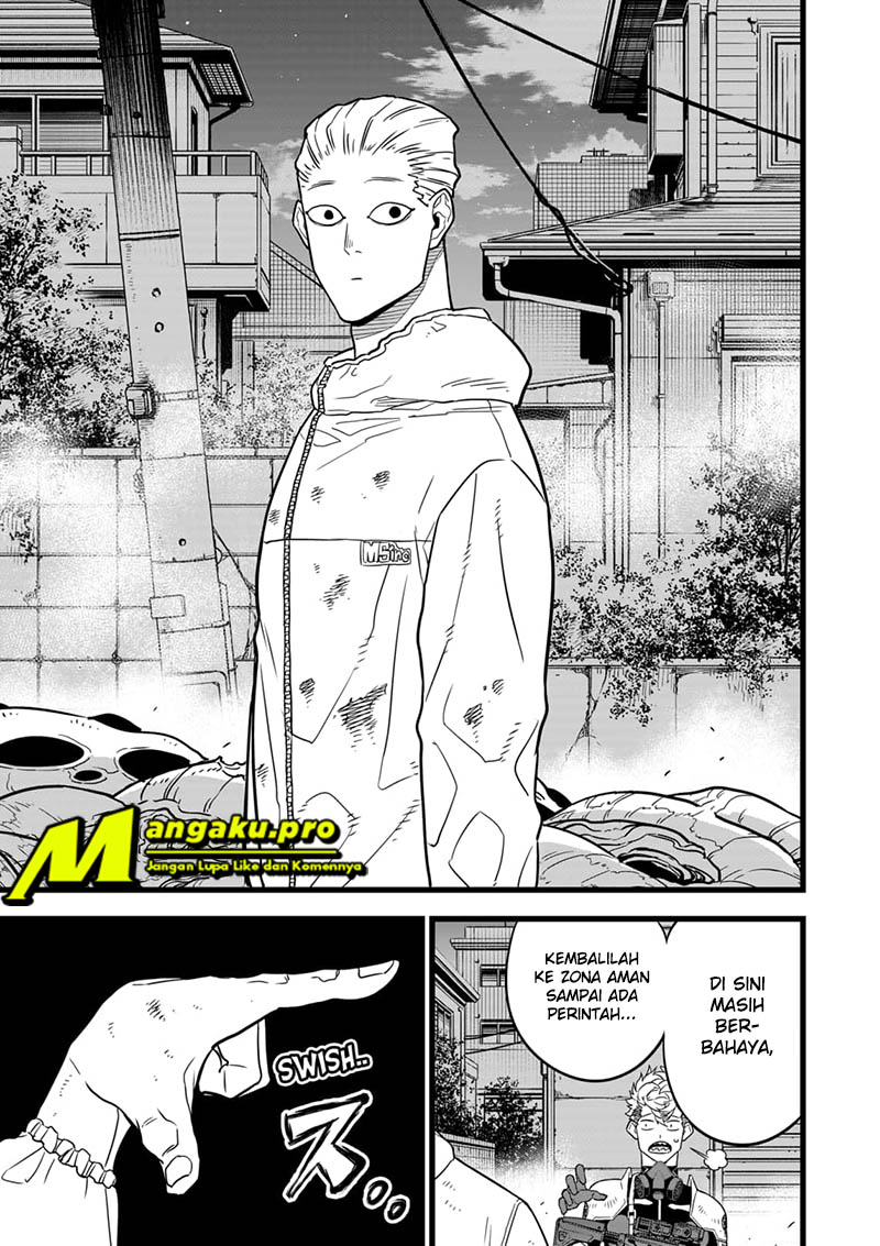 8Kaijuu Chapter 15 Gambar 4