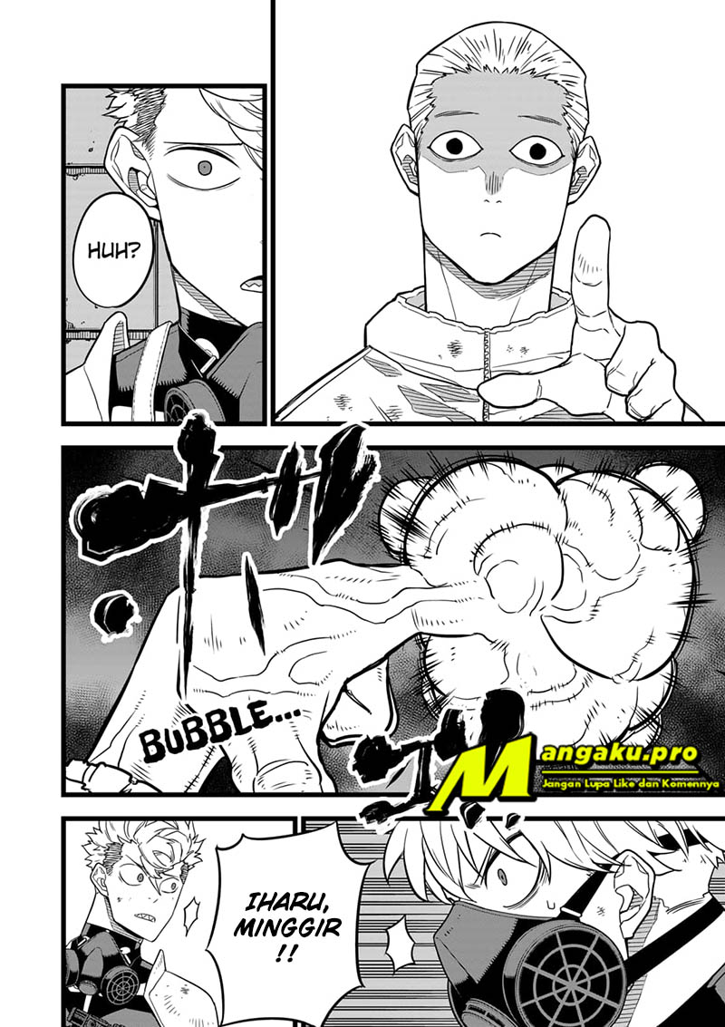 8Kaijuu Chapter 15 Gambar 5