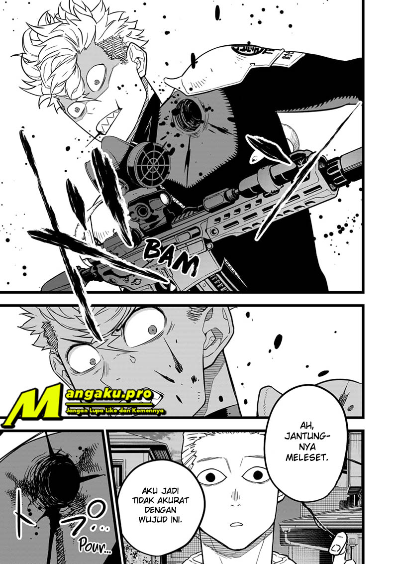 8Kaijuu Chapter 15 Gambar 6