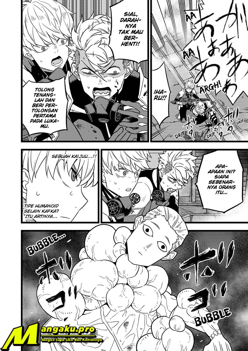 8Kaijuu Chapter 15 Gambar 7