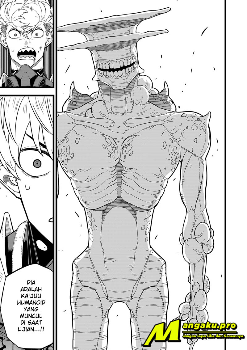 8Kaijuu Chapter 15 Gambar 8