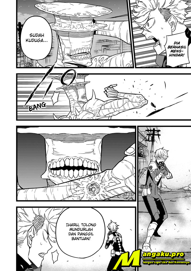 8Kaijuu Chapter 15 Gambar 15