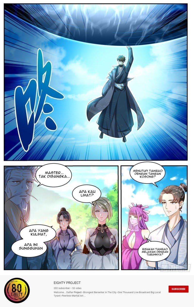 Rebirth Of The Urban Immortal Cultivator Chapter 494 Gambar 4