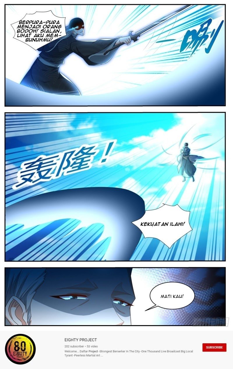 Rebirth Of The Urban Immortal Cultivator Chapter 494 Gambar 6