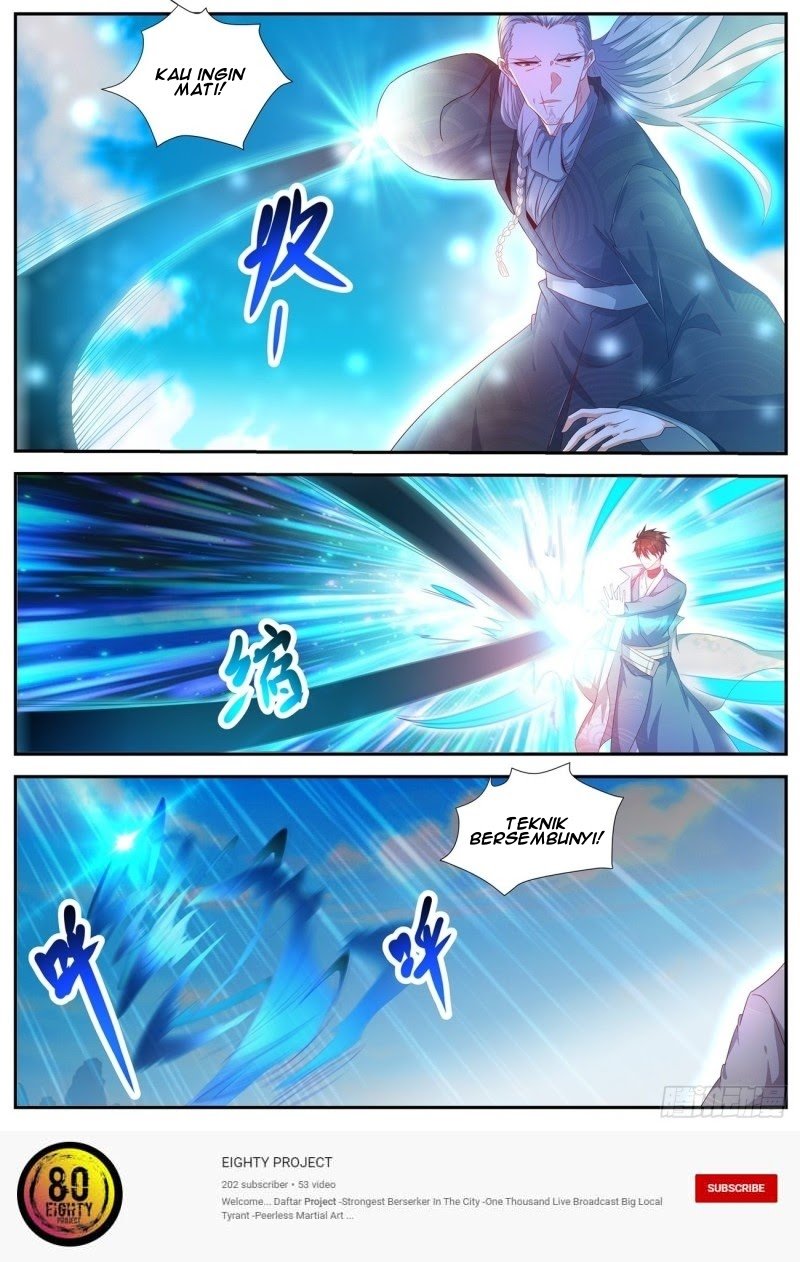 Rebirth Of The Urban Immortal Cultivator Chapter 494 Gambar 7
