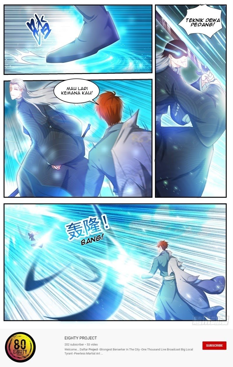 Rebirth Of The Urban Immortal Cultivator Chapter 494 Gambar 8