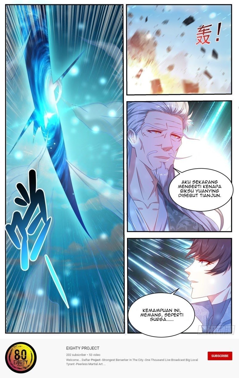 Rebirth Of The Urban Immortal Cultivator Chapter 494 Gambar 9