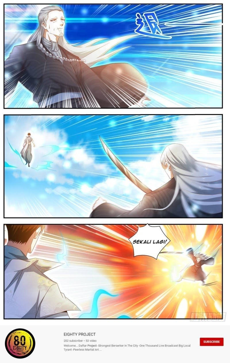 Rebirth Of The Urban Immortal Cultivator Chapter 494 Gambar 10