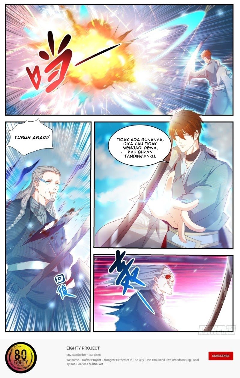 Rebirth Of The Urban Immortal Cultivator Chapter 494 Gambar 11
