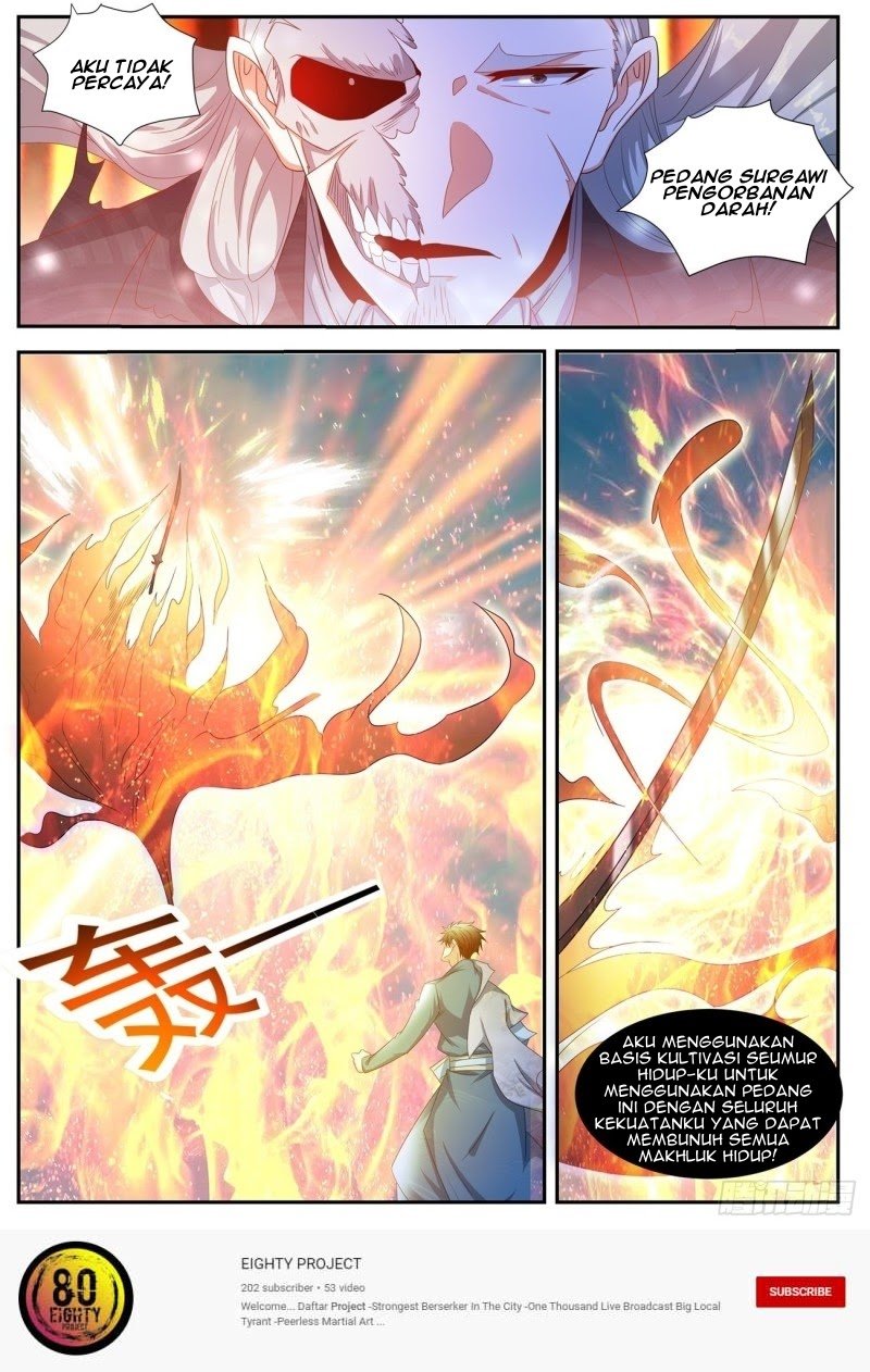 Rebirth Of The Urban Immortal Cultivator Chapter 494 Gambar 12