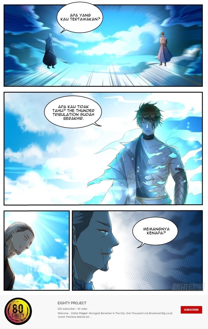 Manhua Rebirth Of The Urban Immortal Cultivator Chapter 494 gambar nomor 2