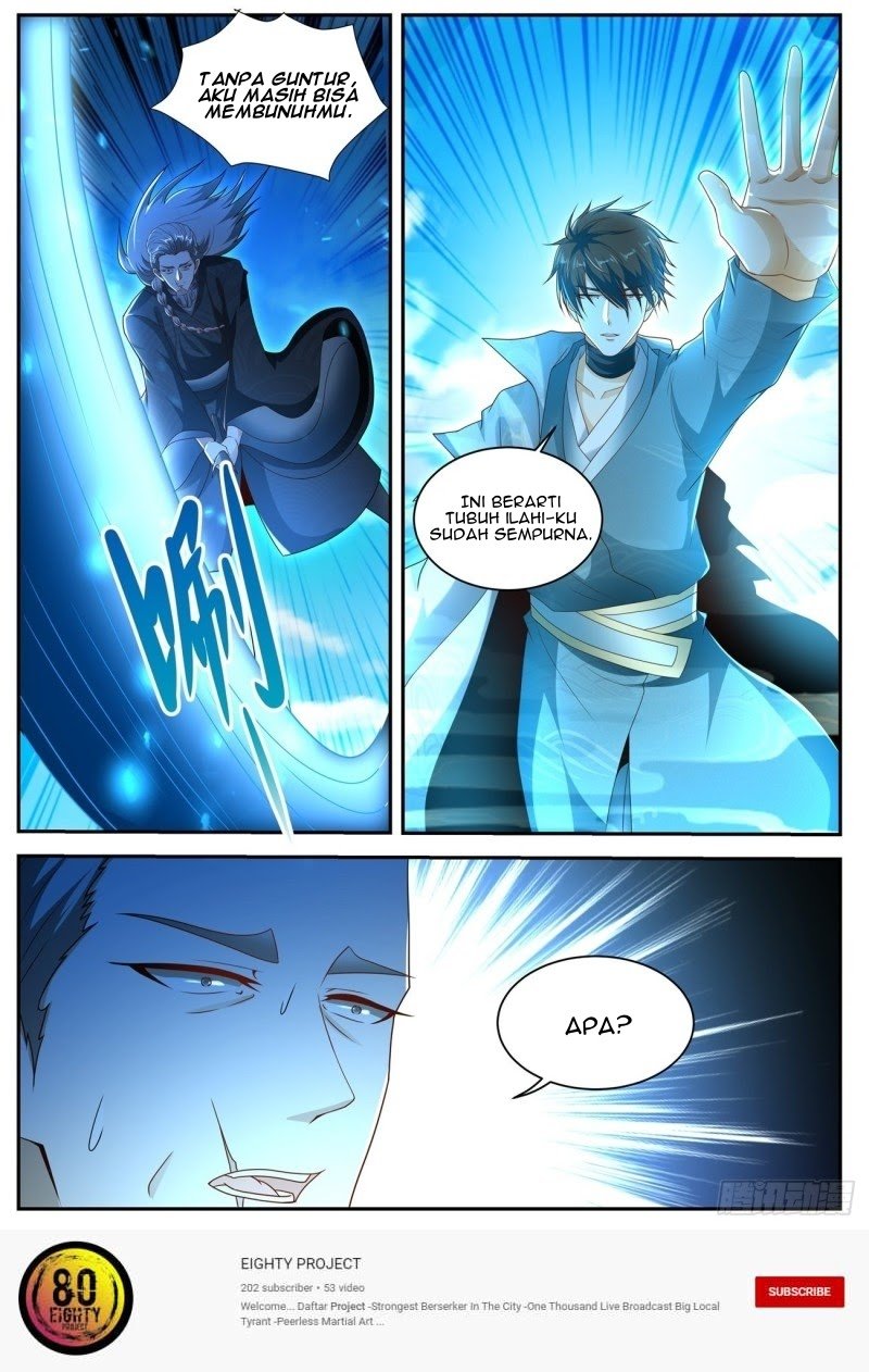 Rebirth Of The Urban Immortal Cultivator Chapter 494 Gambar 3