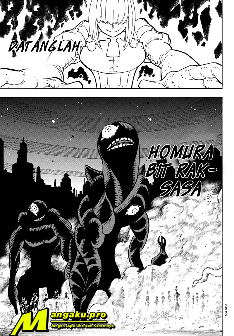 Fire Brigade of Flames Chapter 241 Gambar 7