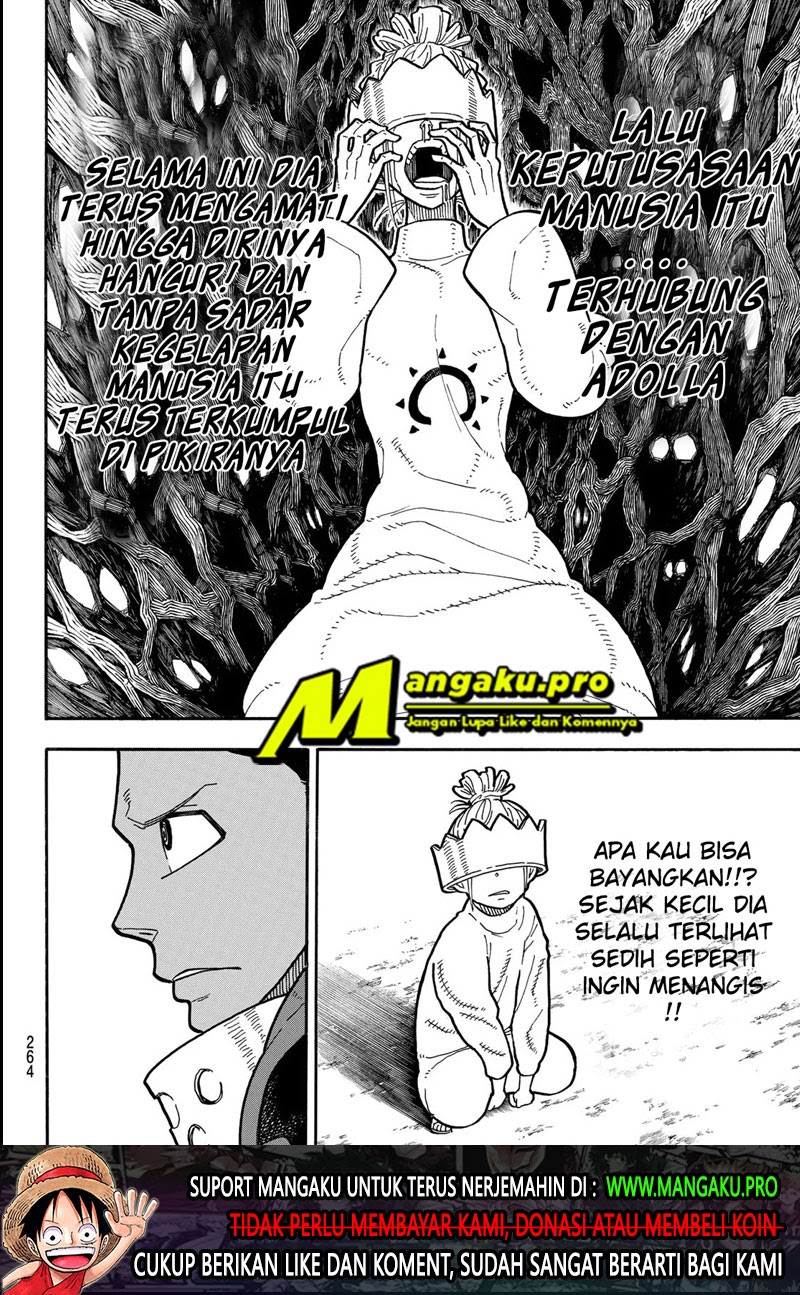 Fire Brigade of Flames Chapter 241 Gambar 18