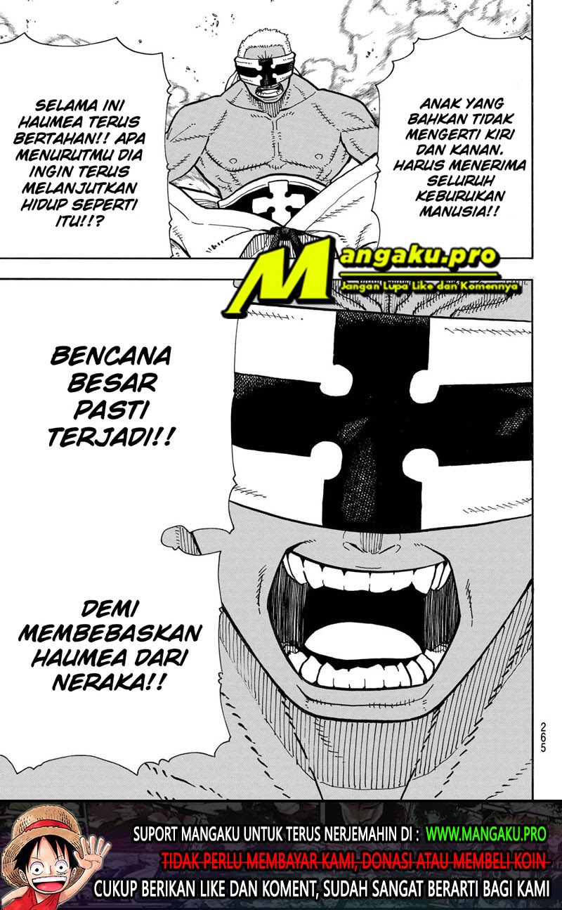 Fire Brigade of Flames Chapter 241 Gambar 19