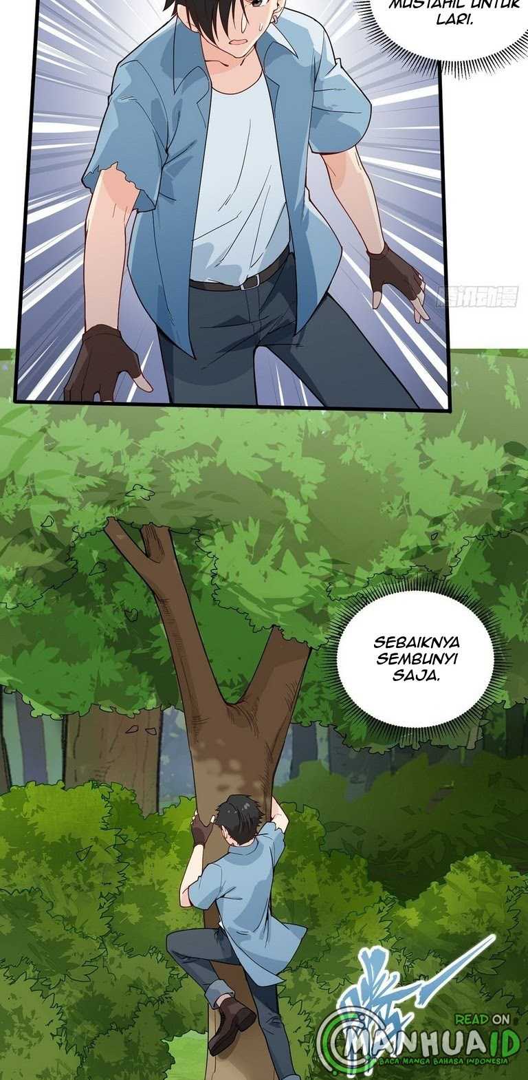 The Rest of My Life on the Desert Island Chapter 20 Gambar 4