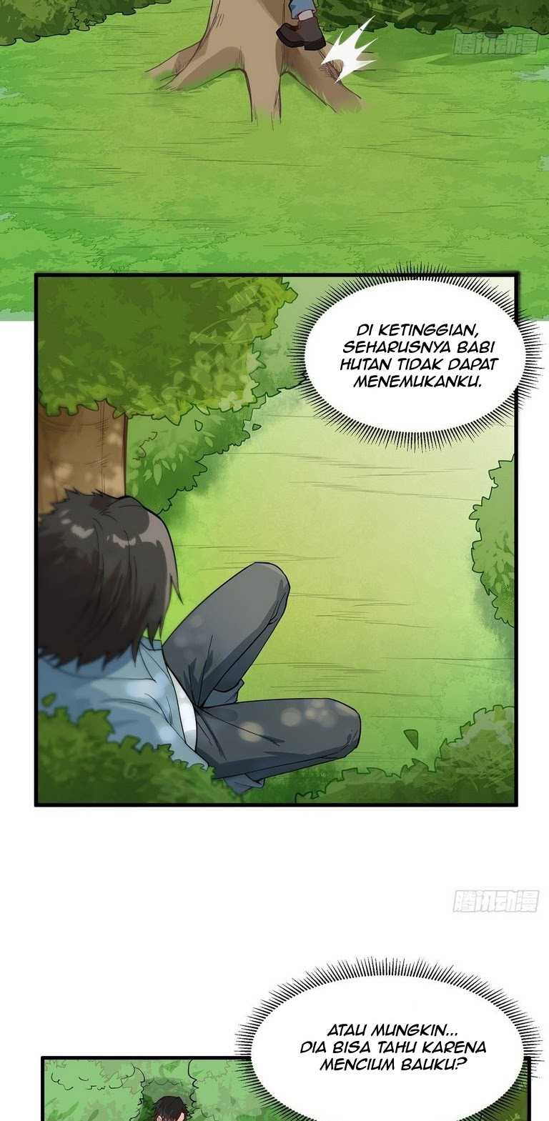 The Rest of My Life on the Desert Island Chapter 20 Gambar 5