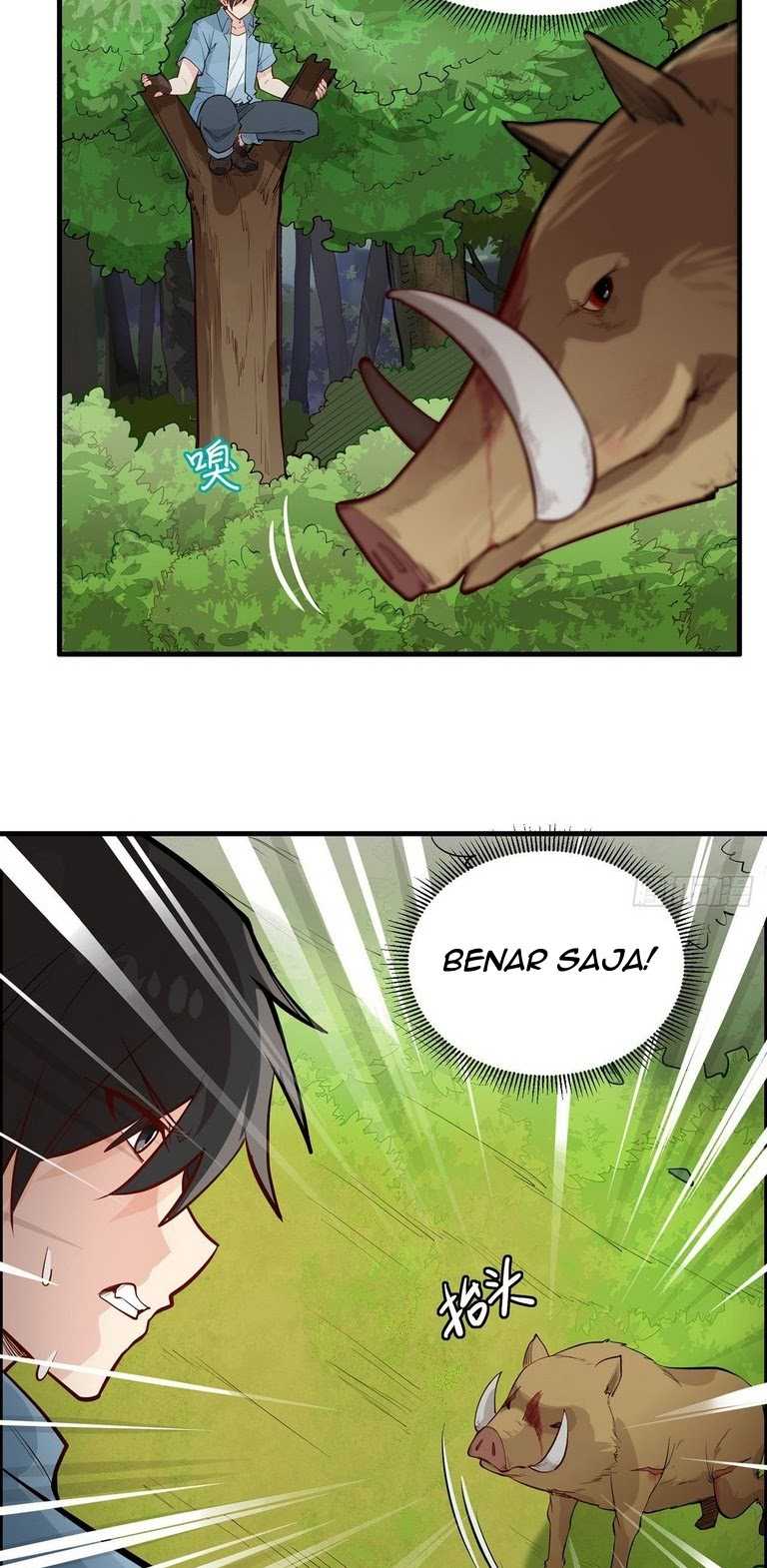 The Rest of My Life on the Desert Island Chapter 20 Gambar 6