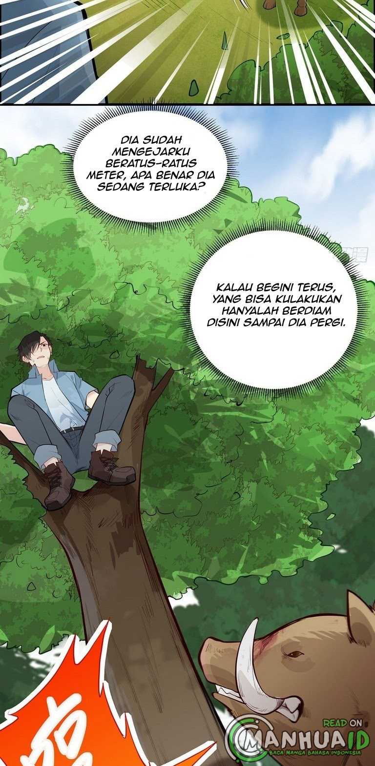 The Rest of My Life on the Desert Island Chapter 20 Gambar 7