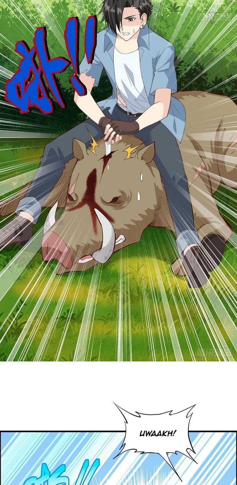 The Rest of My Life on the Desert Island Chapter 20 Gambar 20