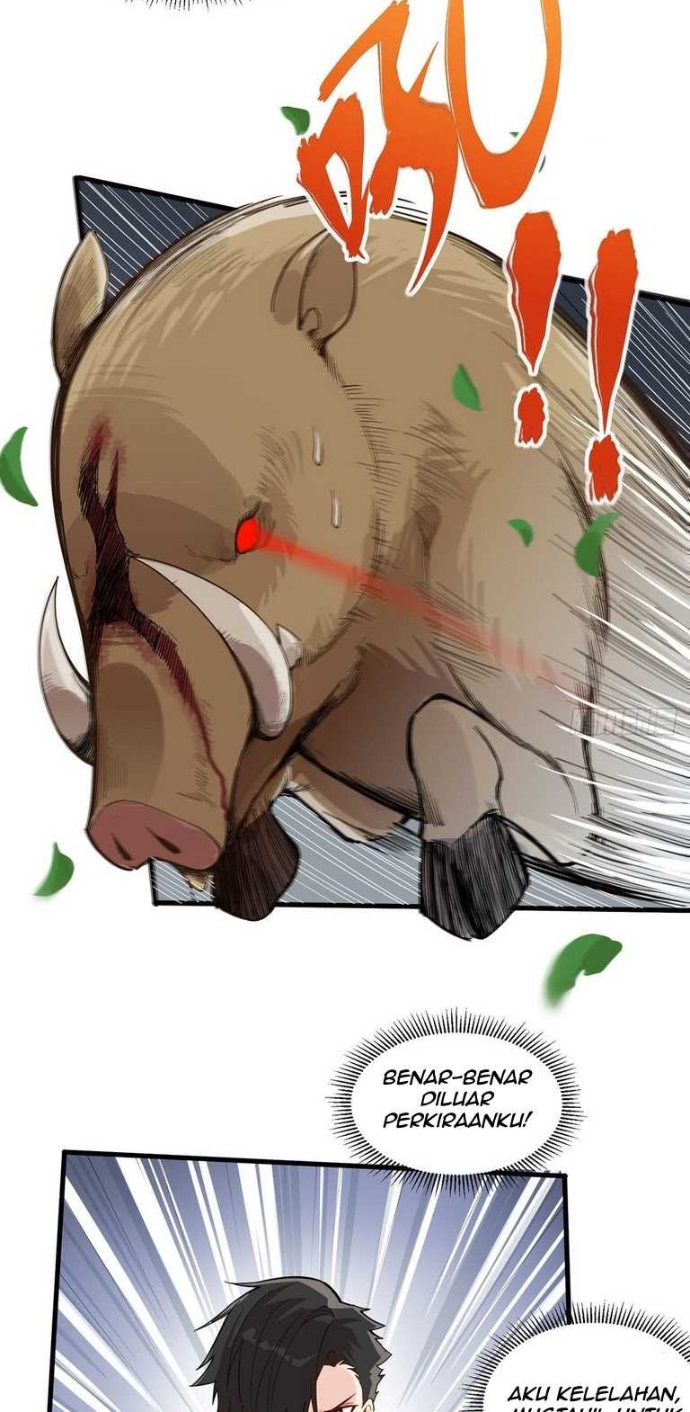 The Rest of My Life on the Desert Island Chapter 20 Gambar 3