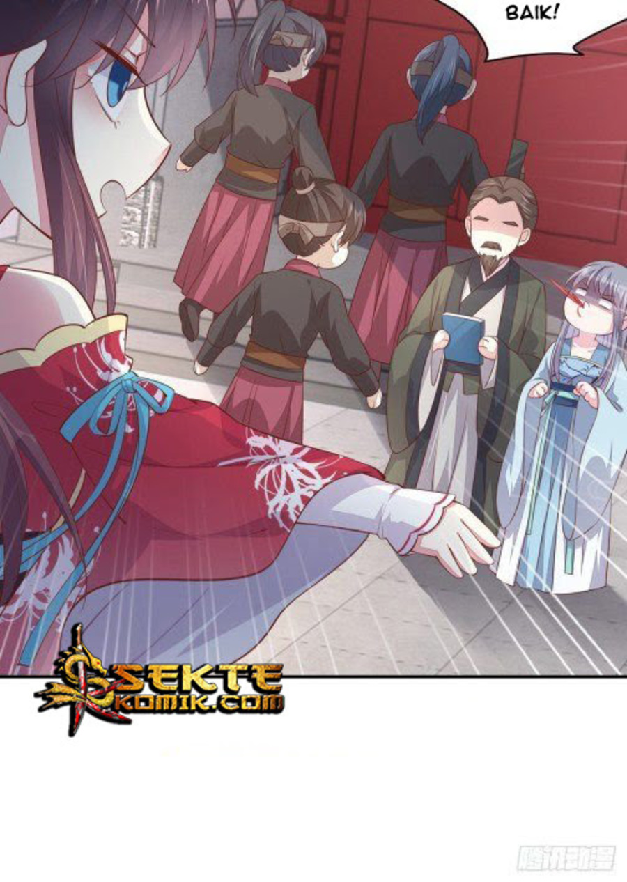 Pupillary Master Chapter 95.2 Gambar 11