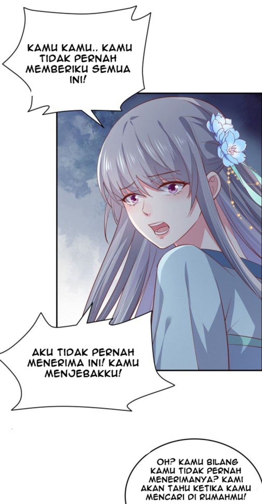 Pupillary Master Chapter 95.1 Gambar 10