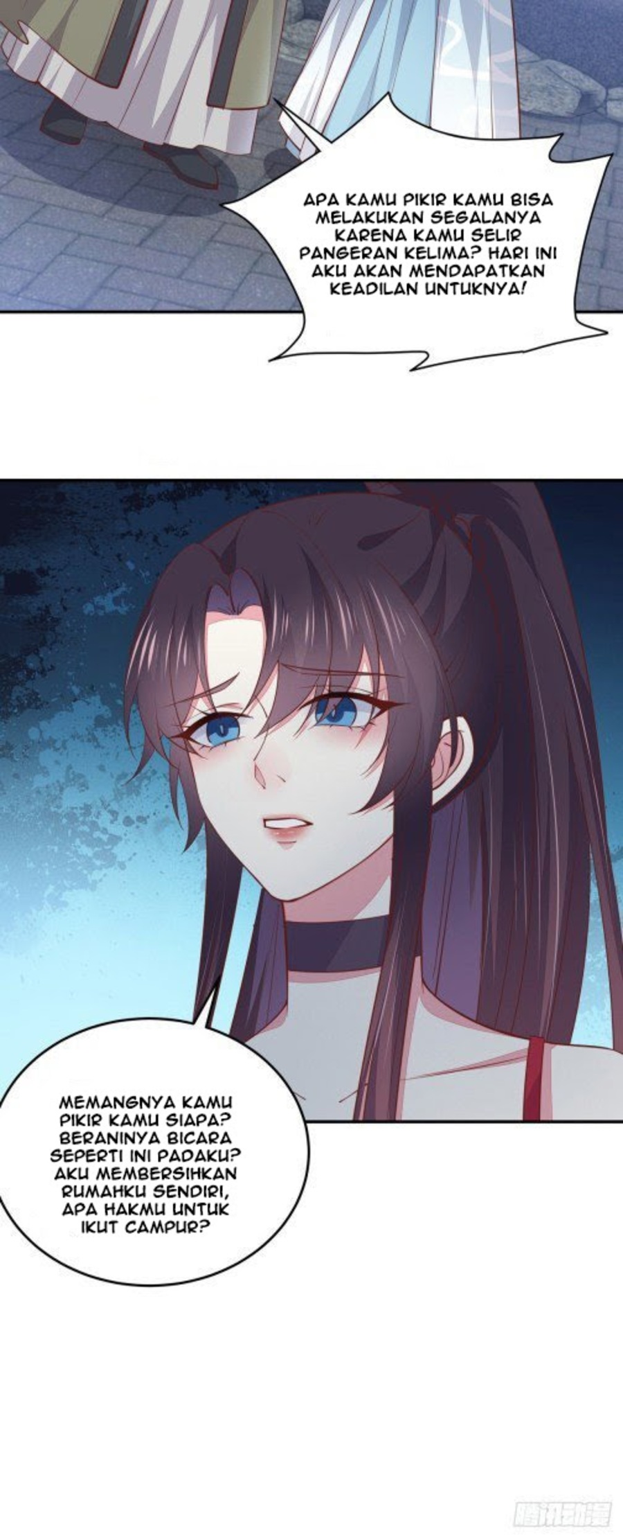 Pupillary Master Chapter 94.2 Gambar 5