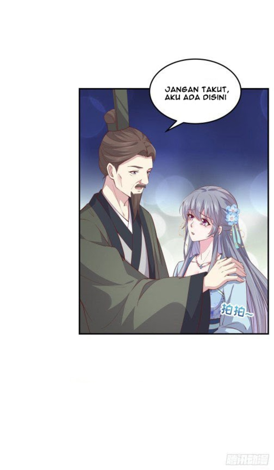 Manhua Pupillary Master Chapter 94.2 gambar nomor 2