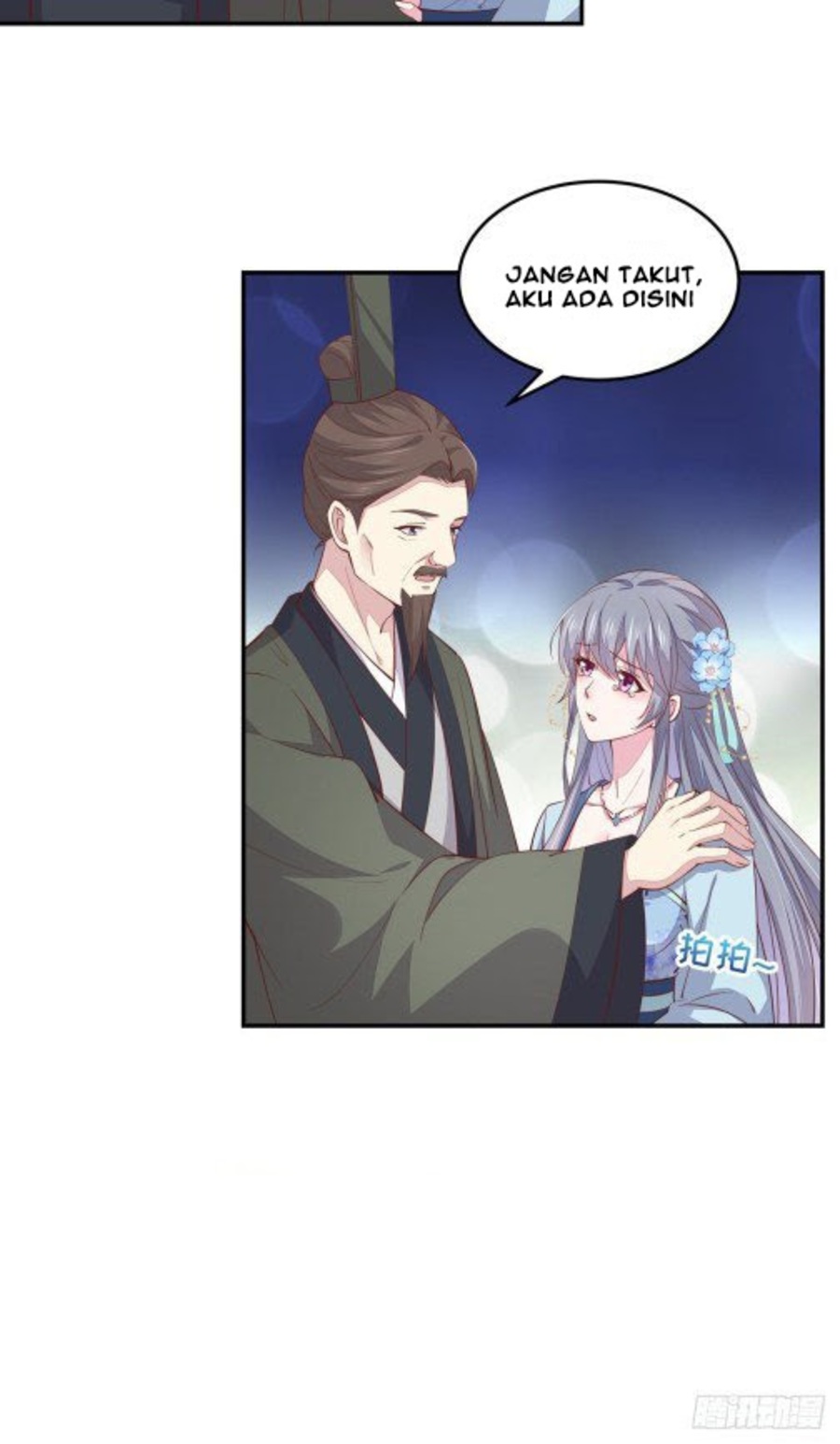 Pupillary Master Chapter 94.2 Gambar 3