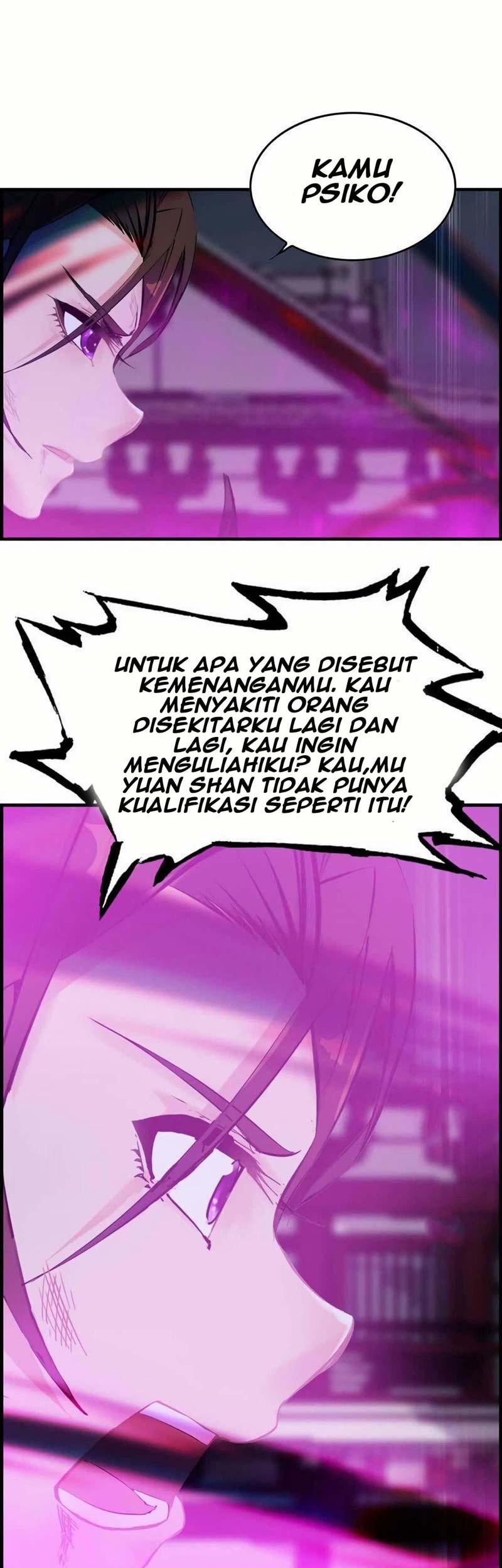 Vengeance of the Heavenly Demon Chapter 30 Gambar 8