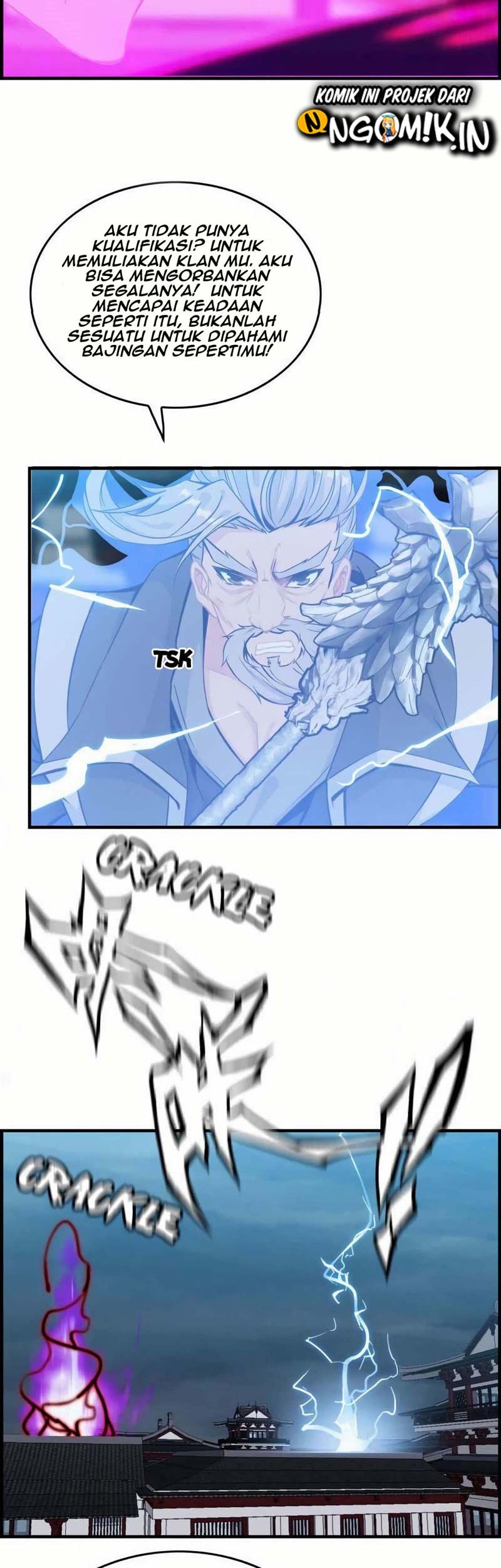 Vengeance of the Heavenly Demon Chapter 30 Gambar 9