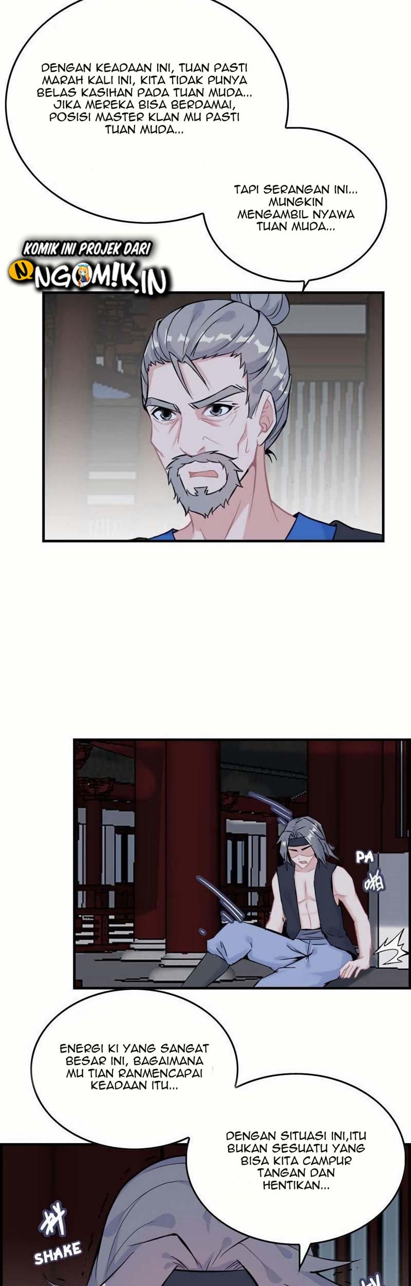 Vengeance of the Heavenly Demon Chapter 30 Gambar 10