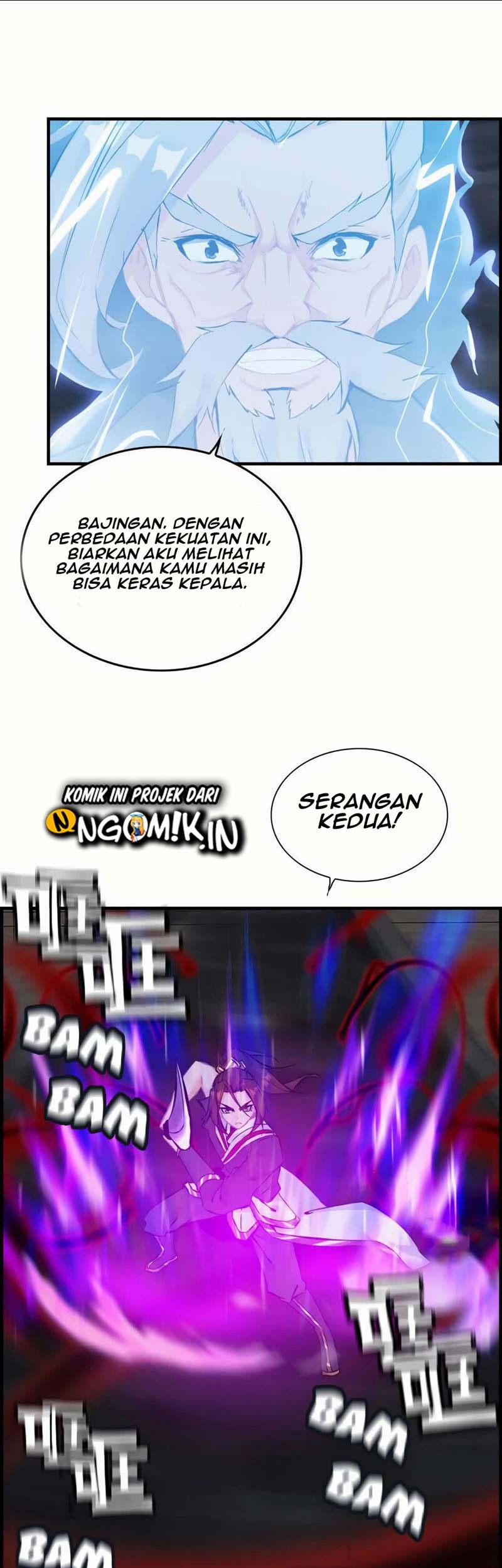 Vengeance of the Heavenly Demon Chapter 30 Gambar 17