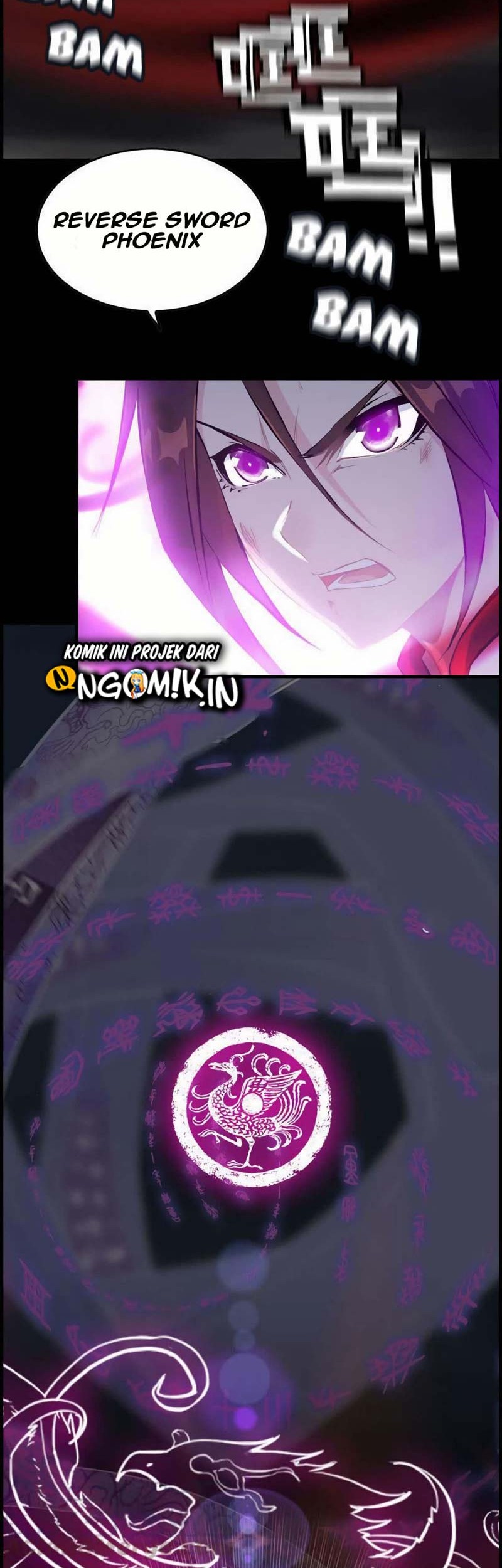 Vengeance of the Heavenly Demon Chapter 30 Gambar 18