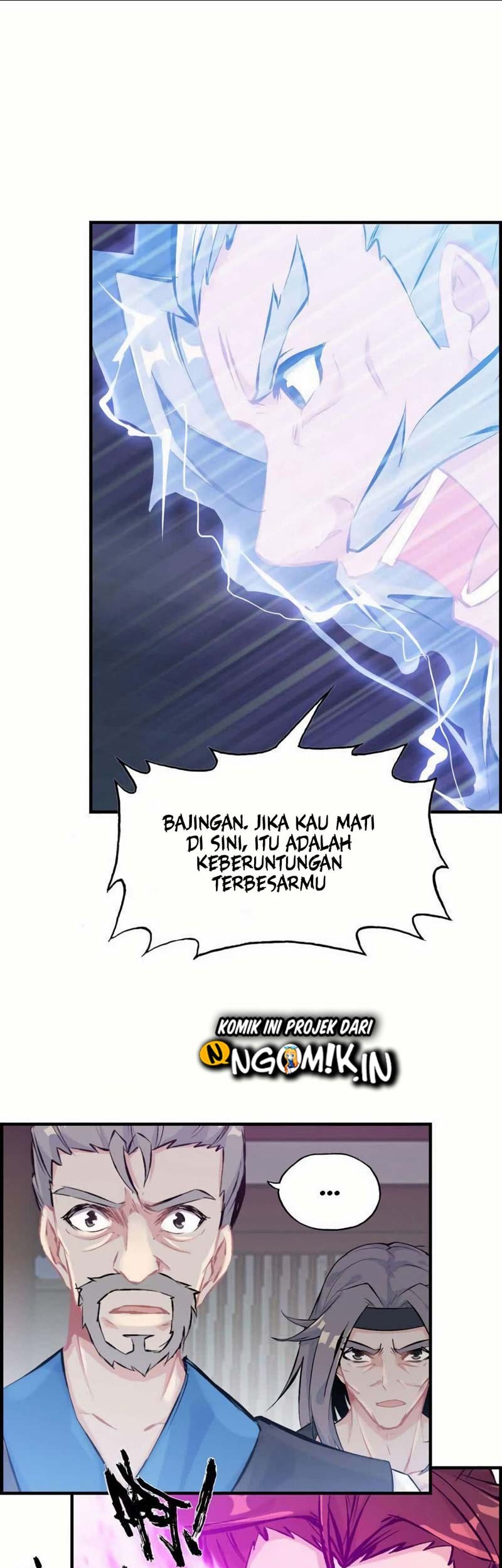 Vengeance of the Heavenly Demon Chapter 30 Gambar 26