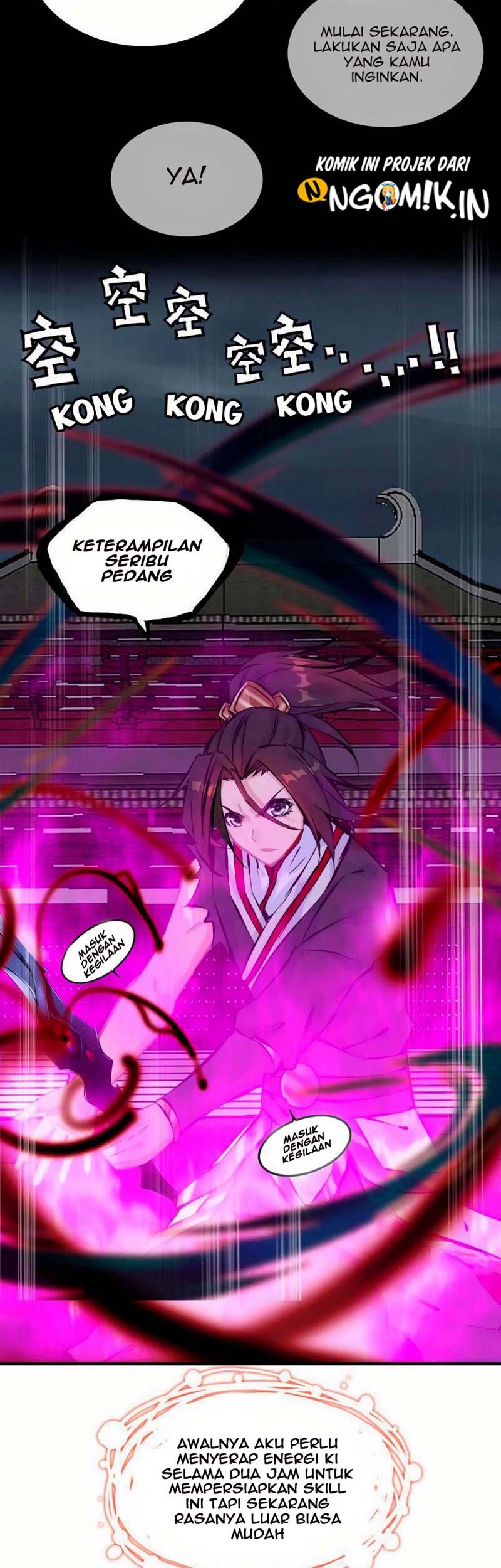 Vengeance of the Heavenly Demon Chapter 30 Gambar 3