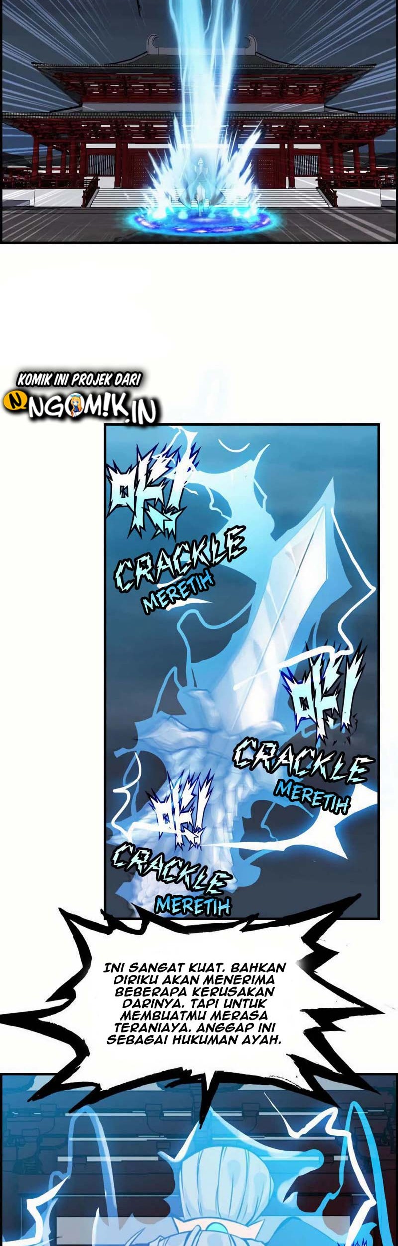 Vengeance of the Heavenly Demon Chapter 30 Gambar 6