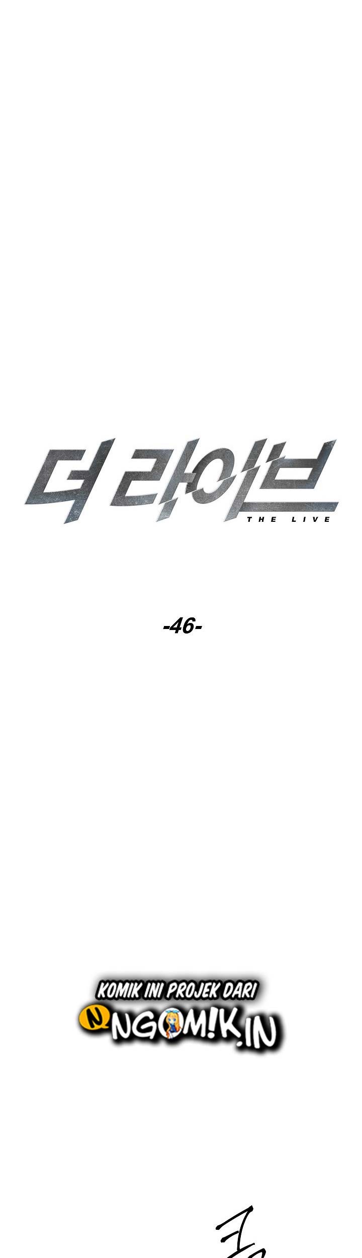 The Live Chapter 46 Gambar 8