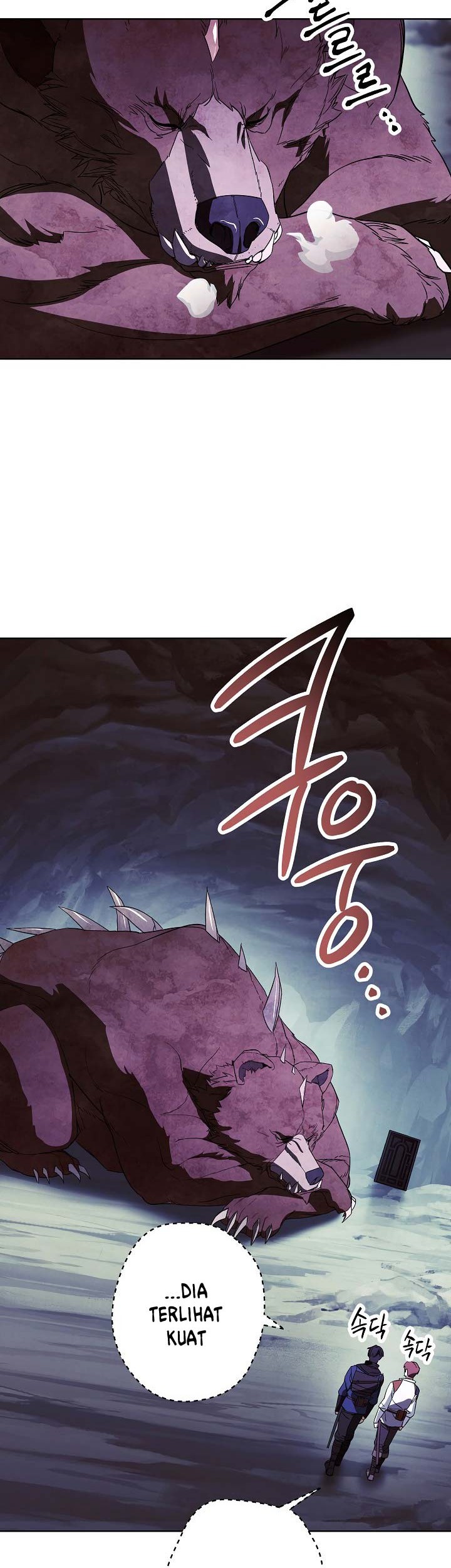 The Live Chapter 46 Gambar 9