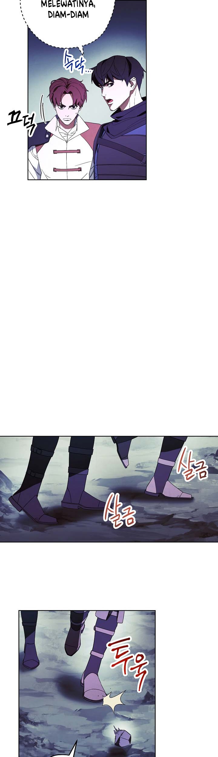 The Live Chapter 46 Gambar 12