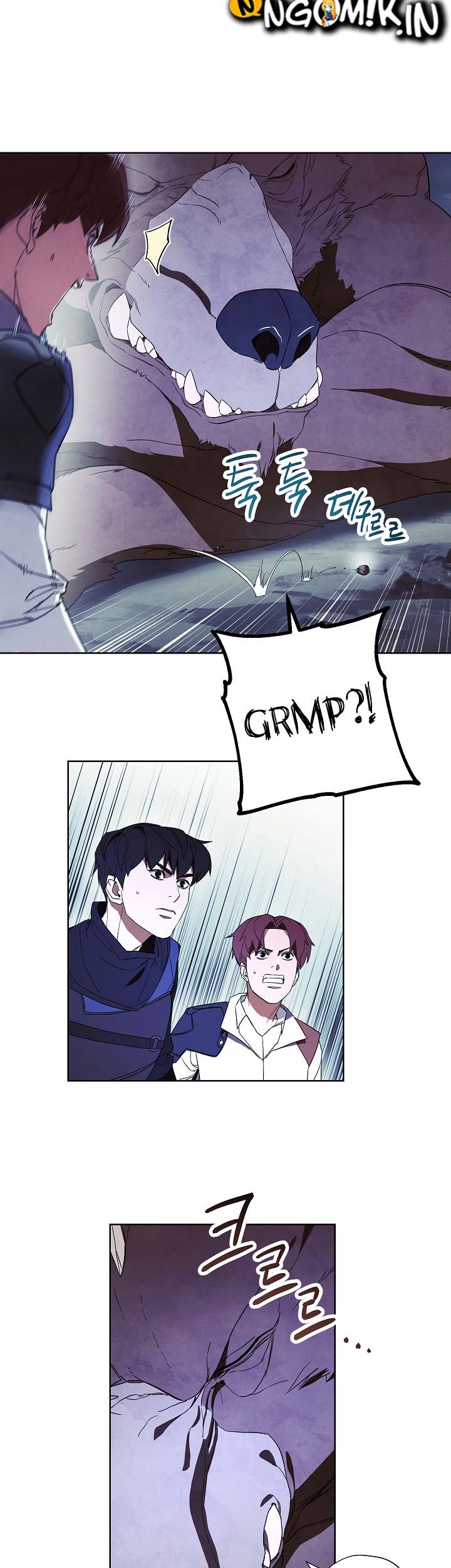 The Live Chapter 46 Gambar 14